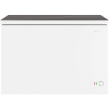 Морозильный ларь WILLMARK CF-380G (365л, до -24С, 3 корз., стекл.крышка, гар.3 года)