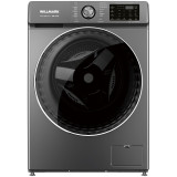 Стиральная машина WILLMARK WMF-1014IG (INVERTER,10 кг/1400 об.,14 реж.,пар, А+++, графит)