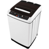 Стиральная машина WILLMARK WMA-862PW (автомат, 8кг, верт.загрузка, пластик.крышка, 2 нал. отв., белая)