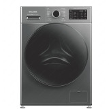 Стиральная машина WILLMARK WMF-1015LG (INVERTER DIRECT DRIVE 10кг/1400 об., 14 реж., дисп, A+++, графит)