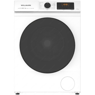 Стиральная машина WILLMARK WMF-7512ISW (INVERTER, 7,5кг/1200 об,ULTRA SLIM 42см,15 реж.,A+++,белый)