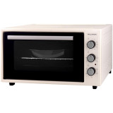 Мини-печь WILLMARK WOF-505B (50л, эмал.внутр.поверх, конвекция, лампа, таймер, беж., 1700Вт)