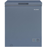 Морозильный ларь WILLMARK CF-170MS (165л, -26~-12С/0~+10С, 2корз., гар.3 года, покрытие MoonStone)