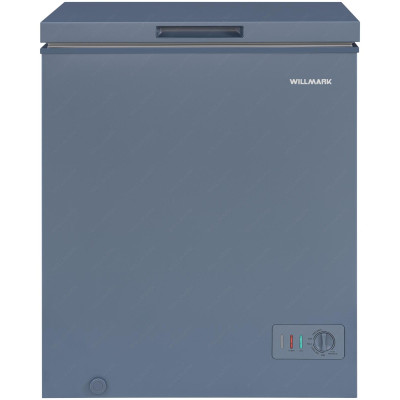 Морозильный ларь WILLMARK CF-170MS (165л, -26~-12С/0~+10С, 2корз., гар.3 года, покрытие MoonStone)
