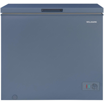 Морозильный ларь WILLMARK CF-250MS (225л,-26~-12С/0~+10С, 3корз., гар.3 года, покрытие MoonStone)