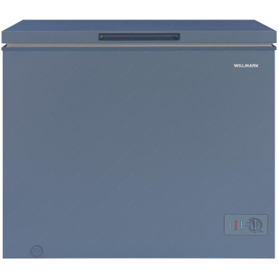 Морозильный ларь WILLMARK CF-310MS (305л, -26~-12С/0~+10С, 3 корз., гар.3 года, покрытие MoonStone)