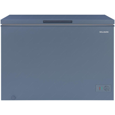 Морозильный ларь WILLMARK CF-380MS (365л, до -24С, 3 корз.,гар.3 года, покр. MoonStone)