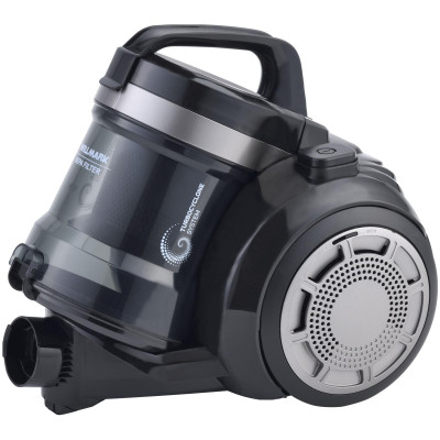 Пылесос WILLMARK VC-2298CYM (циклон, конт.2л, металл.телескоп.трубка, ТУРБО щетка, 1800Вт)