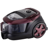 Пылесос WILLMARK VC-2630CYM (циклон, конт.2, 5л, рег.скор, эрг.рукоят, метал.тел.труб, ТУРБО щетка, 2000Вт)