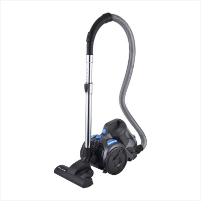 Пылесос WILLMARK VC-2057CY (циклон, конт.4, 5л, регул.скорости, металл.телескоп.трубка, 2000Вт)