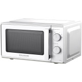 Микроволновая печь WILLMARK WMO-203GMW (20л, 700Вт, 6 уров.мощности, разморозка, механич.ПУ, белый)