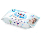 3992 Детские влажные салфетки 64шт YokoSun