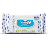 5258 Влажная детская туалетная бумага 68шт YokoSun